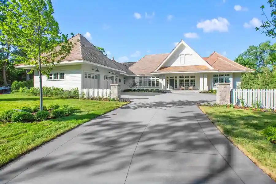 Concrete Driveway Installation